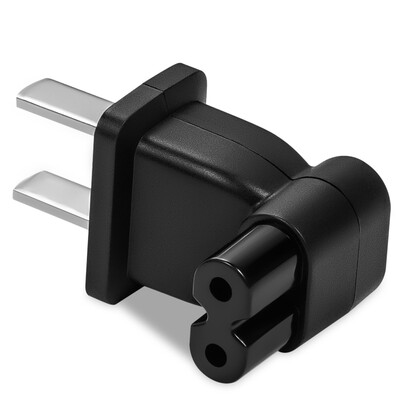 

Бауэр звезда г (PowerSync) MPAT2RB1EC мульти ноутбук адаптер питания штепсельной вилки 2 к глазу хвоста