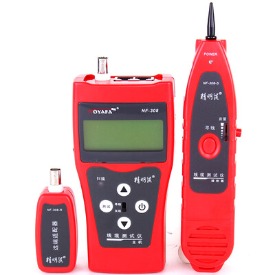 

Noyafa NF-308 multi-purpose network cable tester