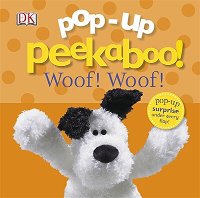 

Pop-Up Peekaboo Woof Woof