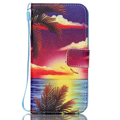 

MITI Business Style Black Slim Flip PU Leather Case For Samsung Galaxy S6 Edge G9250 Card Holder Wallet Phone Cover S6 Edge