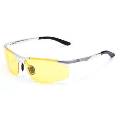 

mincl/ men fashion sunglasses Driving mirror night vision goggle