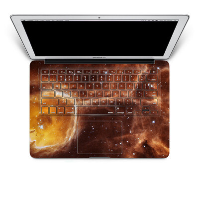 

GEEKID@Macbook Pro decal keyboard sticker yellow keyboard cover sticker full decal keyboard sticker US style keyboard protector