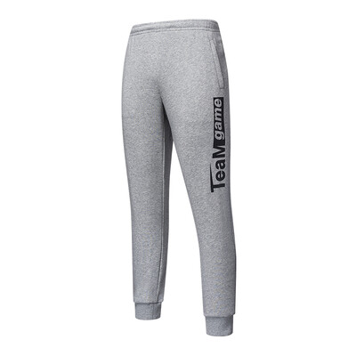 

Jordan mens knitted sports trousers feet closed casual pants XKL3381110 gray flower gray 3XL