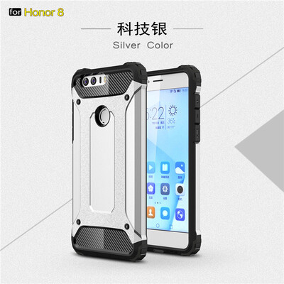 

Goowiiz Phone Case For Huawei Honor 86XGR5 2017Mate 9 Lite King Kong Armor Fashion Bumper PC TPU Prevent falling