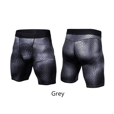 

Branded Clothing Mens Shorts Tights Mens Compressed Shorts Bodybuilding Shorts Gyms Quick-drying Training Slim Shorts Leggings