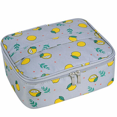 

Fashion Women Portable Makeup Bag Beauty Travel Cosmetic Bag Organizer Case