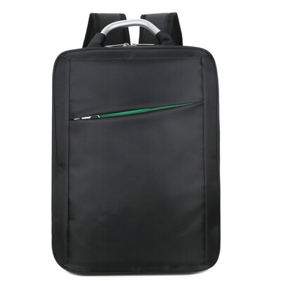 

Business Aluminum Mens Computer Bag Laptop Bag Multi-functional Backpack