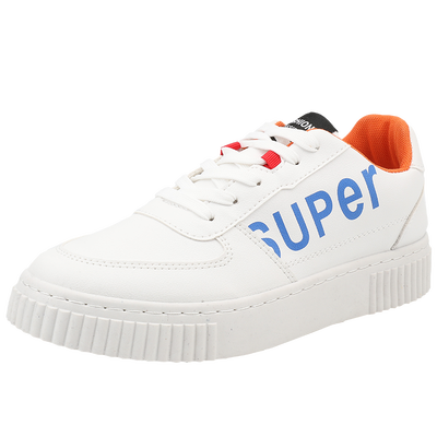 

solid color fashionable casual sports canvas shoes G910 small white shoes 40