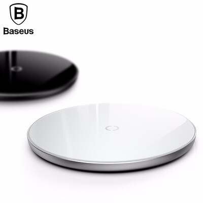 

Базовое зарядное устройство Baseus 10W Qi для iPhone X 8 Samsung S9 + S8 Примечание 8 Xiaomi