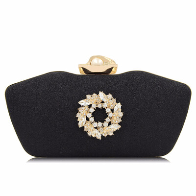 

Milisente 2018 New Arrival Ladies Evening Bags Female Clutches Women Party Purses Wedding Bag Good Quality Clutch Purse