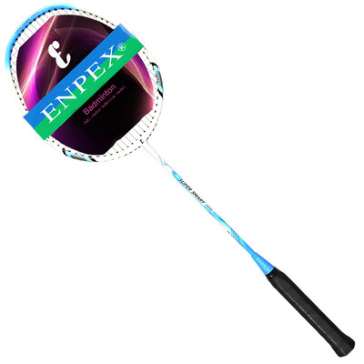 

Enpex 2 only installed casual badminton racket S280, give badminton/ badminton ball