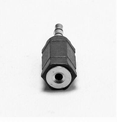 

Huayuan 35mm to 25mm Adapter Audio Plug Converter jack