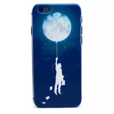 

MITI New arrive 14 stylel For Apple iphone 6 6S 4.7" case Transparent cartoon cell phone cases covers