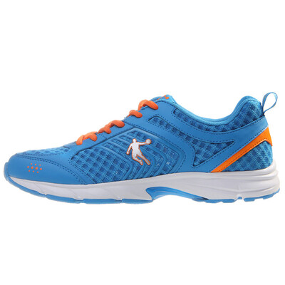 

Jordan men 's shoes running shoes wear non - slip sports shoes XM2540207 fresh blue / bright orange 42.5