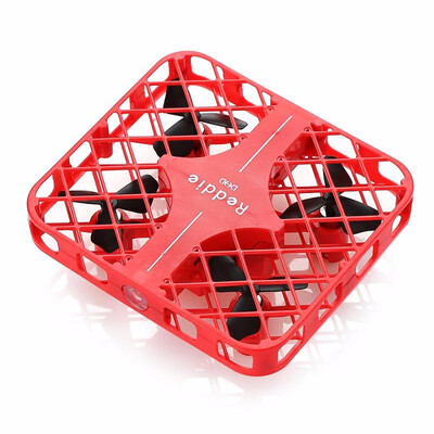 

DHD D3 Mini Mesh RC Quadcopter RTF 24GHz 4CH 6-axis Gyro One Key Return Headless Mode