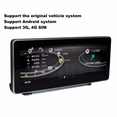 

Car Navigation For Audi A4 B9 8W 2016 2017 2018 Multimedia Player NAVI Update Big Monitor Double System Countrol Navigation