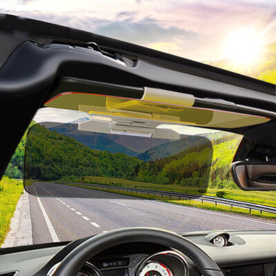 

40000 km driver anti-glare mirror car day&night goggles car night vision goggles sunglasses eye visor SWY2115