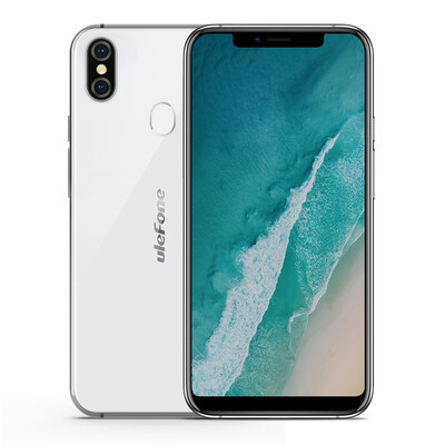 

Ulefone X 3300mAh Smartphone FaceTouch ID 464GB 160MP Camera Qi Wireless Charge Mobile Phone 585199 FHD Screen Cellphone