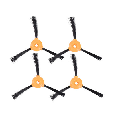 

Vacuum Cleaner Replacement Kits for Ecovacs DEEBOT N79S & N79 Robotic 4pcs Side Brush Cleaning Spare Parts