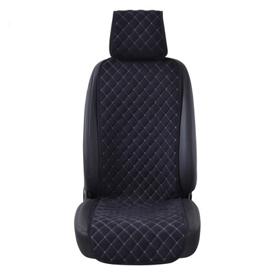 

4 Colours Nano cotton velvet Cloth Seat Cushion 1PCS Car Seat Cover Universal Auto Seat Covers Protector Car Styling