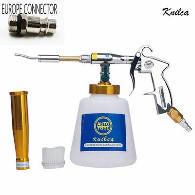 

Knilca Blackpreto Bearing tornador cleaning gun high pressure car washer tornador foam guncar tornado espuma tool