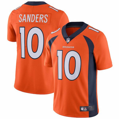 

Mens Denver Broncos Von Miller Nike Orange Alternate Vapor Untouchable Elite Jersey
