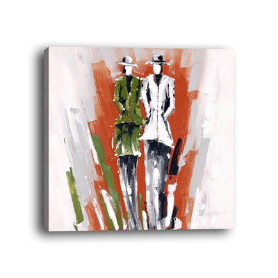 

Framed canvas modern living room bedroom background wall abstract still life decorative painting