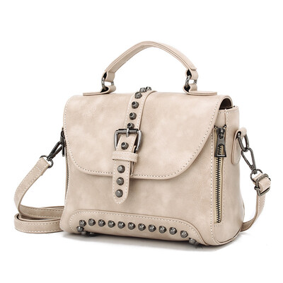 

SGARR Luxury PU Leather Women Handbag Designer Brand Women Shoulder Messenger Bag Large Capacity Casual Female Crossbody Bag