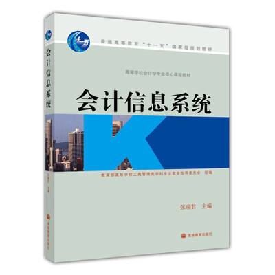 

会计信息系统