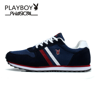 

PLAYBOY brand NewFashionable casualMeshSportsBreathableJoggingMens shoes