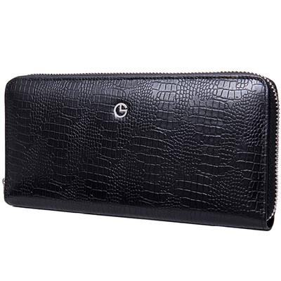 

Goldlion Men&39s Handbags Fashion Braided Men&39s Handbags Men&39s Multifunctional Purse Black MC7153119-35991