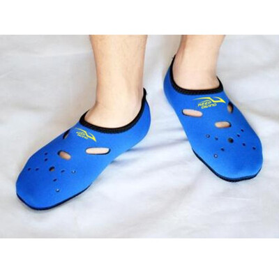 

1 Pair 3mm Thick Warmth Snorkeling Shoes Diving Socks Dress Stockings SnorkelSuit Scuba Boot SML 2XL 3XL for Water Sport Yoga Sw