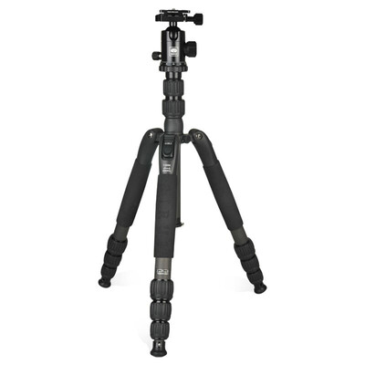 

Si Rui SIRUI tripod T2204SKG20KX carbon fiber with Yuntai Canon Nikon SLR camera tripod folding SLR camera tripod portable travel
