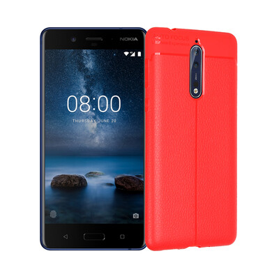 

Goowiiz Phone Case For Nokia 189 Fashion Leather PU Pattern TPU Soft Silicone Prevent falling