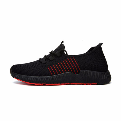 

Breathable Mesh Men Sneakers Shoes Men 2018 Autumn Winter Lace UP Casual Men Shoes Fashion Non-slip Male Sneakers Shoe