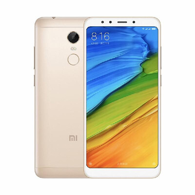 

Global Version Xiaomi Redmi 5 Plus Mobile Phone 3GB 32GB 599-inch 189 FHD 21601080P Display Smartphone Qualcomm Snapdragon 625