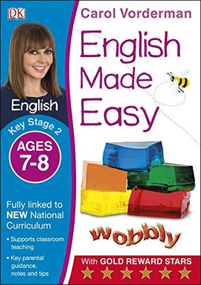 

English Made Easy Ages 7-8 Key Stage 2