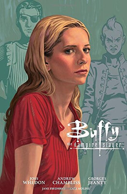 

Buffy Season Nine Library Edition Volume 3