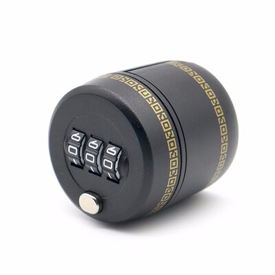 

Combination Lock for Liquor Bottle-Wine Whiskey Top Stopper