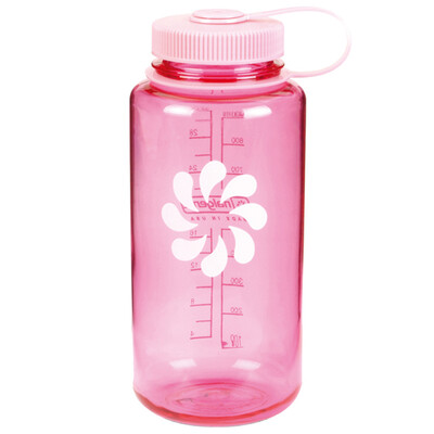 

[Jingdong supermarket] music gene (nalgene) plastic space cup 1000ml wide mouth sports portable kettle outdoor bottle transparent 2178-2027