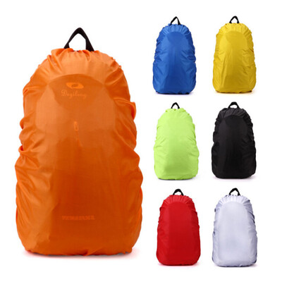

NEW Waterproof Rainproof Backpack Rucksack Rain Dust Cover Bag for Camping Hiking