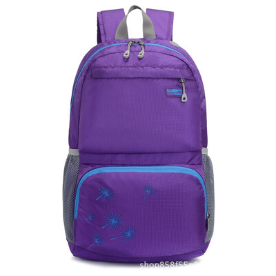 

Multi-functional Foldable Backpack Lightweight Mens&Womens Outdoor Sports Hiking Bag Travel Bag