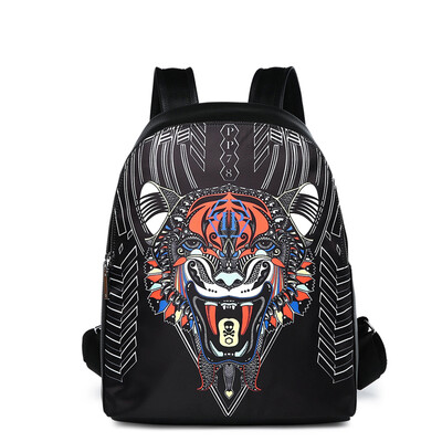 

Business backpack mens simple lightweight laptop bag leisure travel backpack fdk0318
