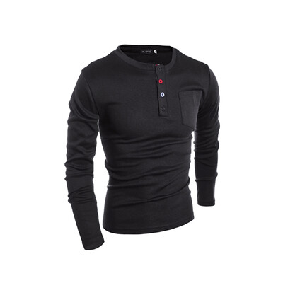 

Zogaa New Mens Polo Shirt Simple Patchwork