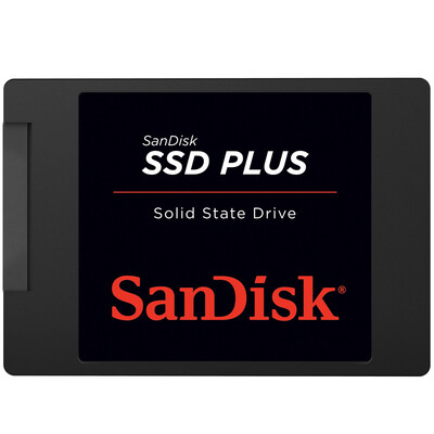 

SanDisk SSD Plus SDSSDA-120G-Z25