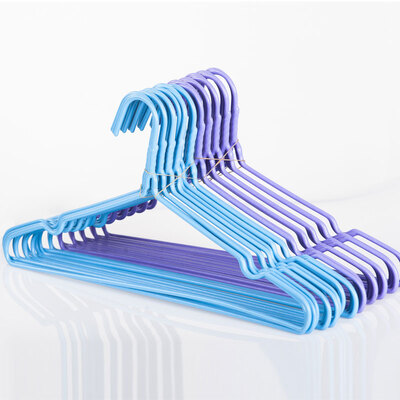 

Bingyou boutique hangers bold large with grooved plastic adult clothes hanger clothes hanger rack hanger clothes support hook clothes rack 42cm wide 20