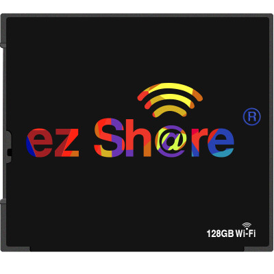 

Ez Share Easy to enjoy the fourth generation wifi wireless sd card C10 digital SLR camera memory card 64GB high speed memory card