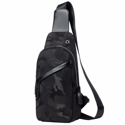 

Weis Exclusive Selection Fashion Mens Bag Chest Bag B-AKS7811