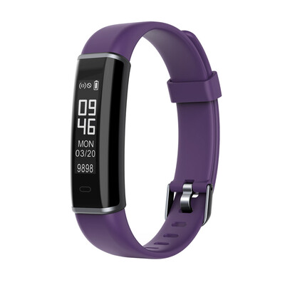 

ID130 Fitness Bracelet Color screen IP67 Waterproof Heart Rate