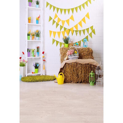 

Photo Backdrop 57FT Vinyl Fabric Cloth Digital Printing Birthday Background S-3160